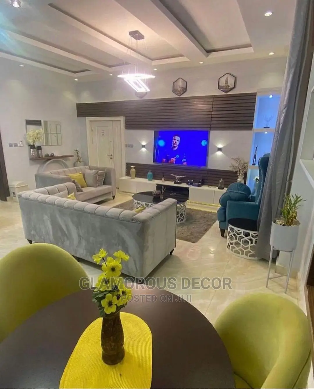 Proffessional Pop Ceiling Installations