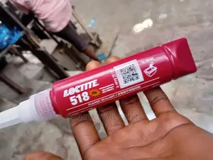 Loctite Ahdavesr Gun Loctite 518