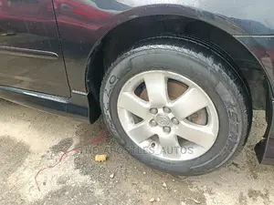 Toyota Corolla 2005 Black