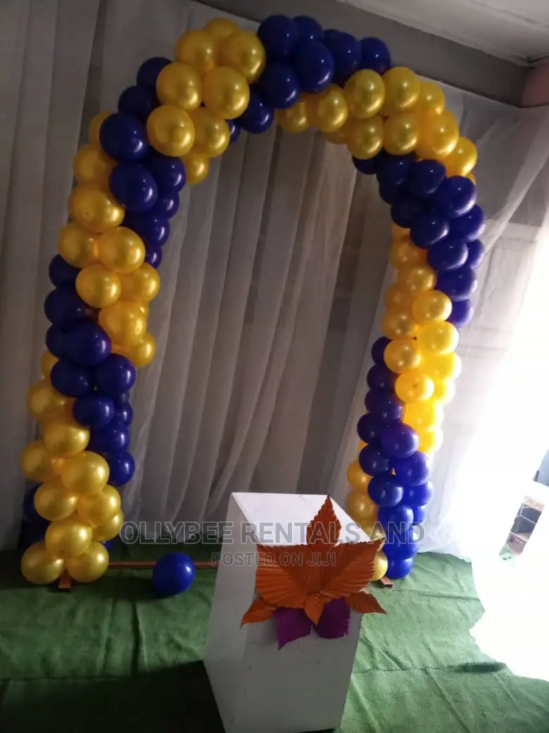 Rentals; Backdrops, Decors.