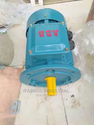 ABB Motors 1.1kw or 2hp Speed 1400rpm