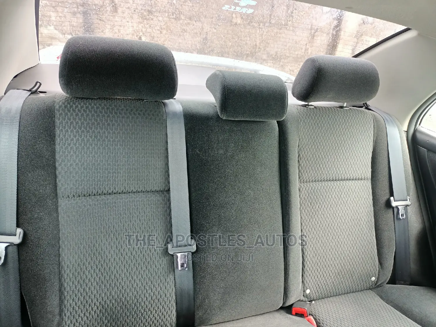 Toyota Corolla 2006 Silver