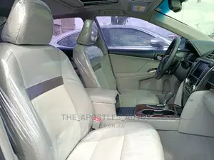 Toyota Camry 2014 Gray