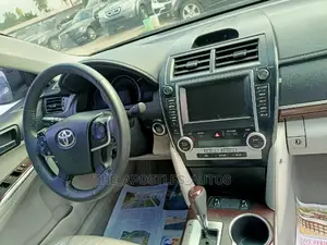 Toyota Camry 2014 Gray