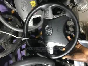 Steering Wheel and Airbag Highlander 2008/2012