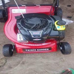 Mower Prince Garden Brand New