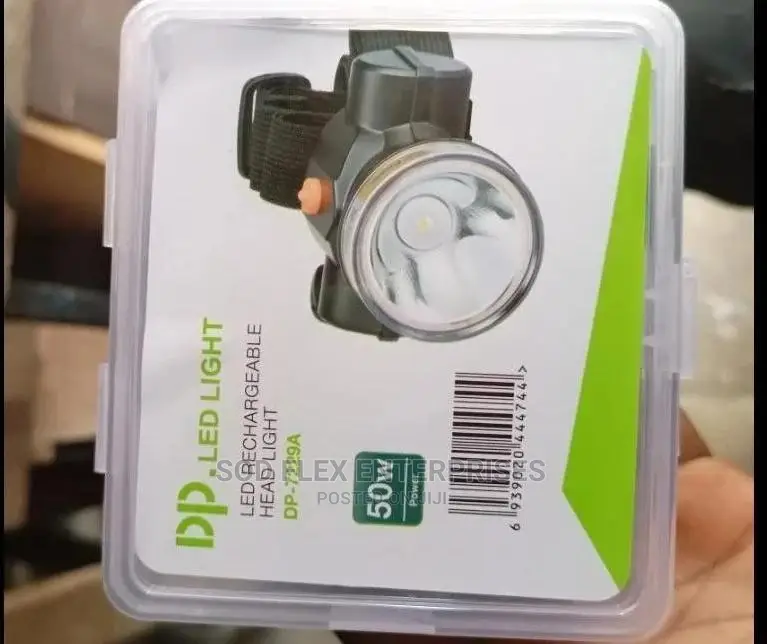 Security Head Light