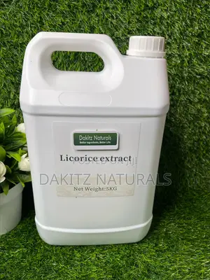 Licorice Extract 250ml