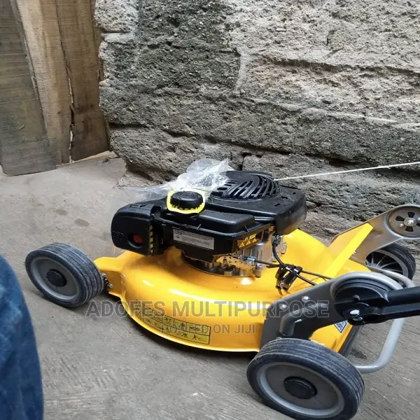 Mower Weeding Machine