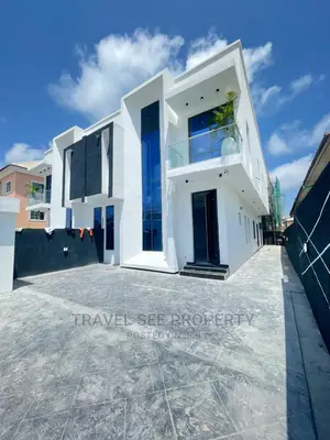 Furnished 4bdrm Duplex in Ikate Roads Phase 2, Ikota for sale