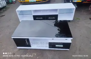 Modern Tv Console Center Table