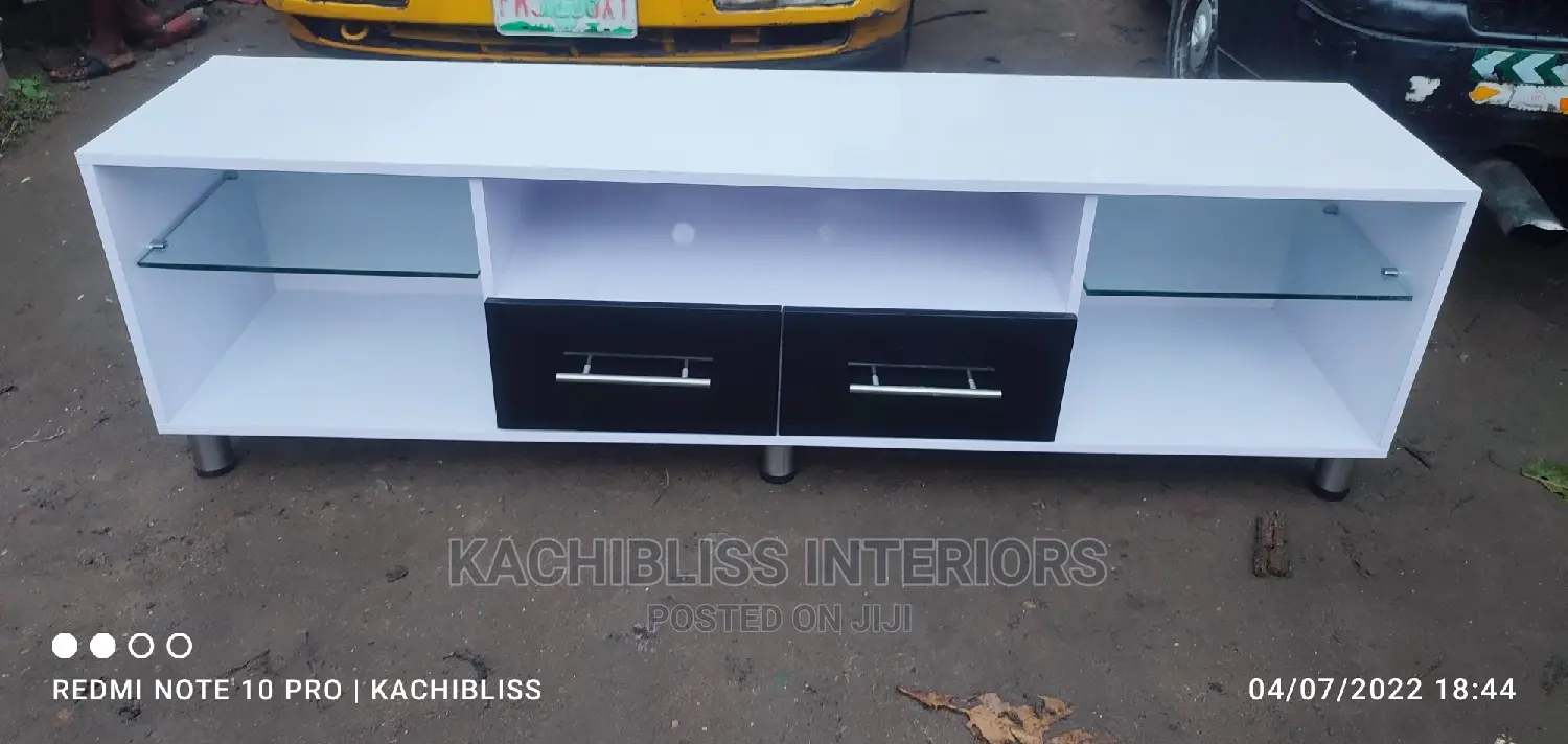 Modern Tv Console Center Table