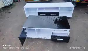 Modern Tv Console Center Table