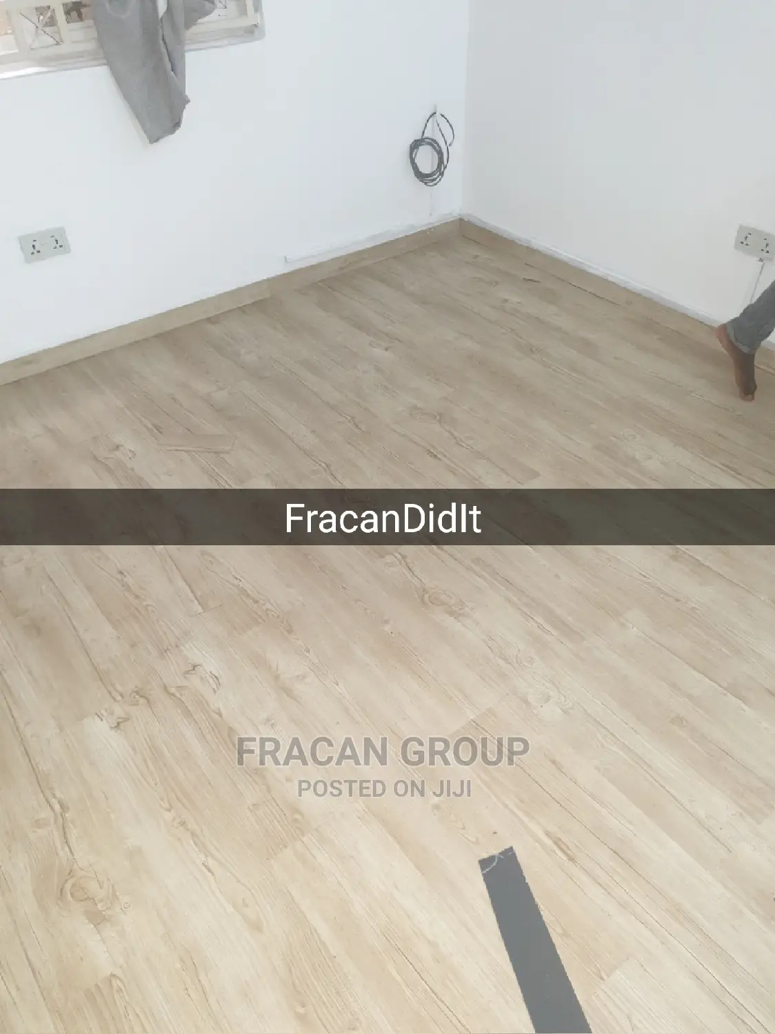 Vinyl Rubber Tile in Abuja