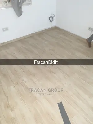 Vinyl Rubber Tile in Abuja
