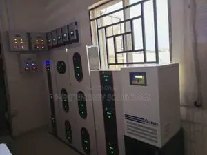 30kva, 60kva Solar Systems for Hotels, Churches, Supermarket