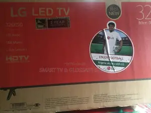 32INCHES LG Original Tv With 2years Warranty