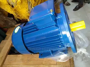 5.5kw Electric Motor Flange Mounted.1440rpm
