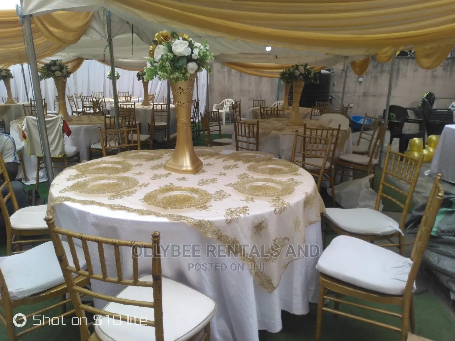Banquet Tables For Rent