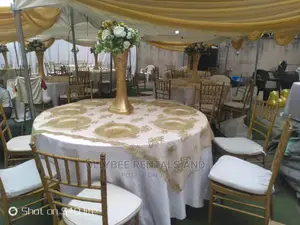Banquet Tables For Rent