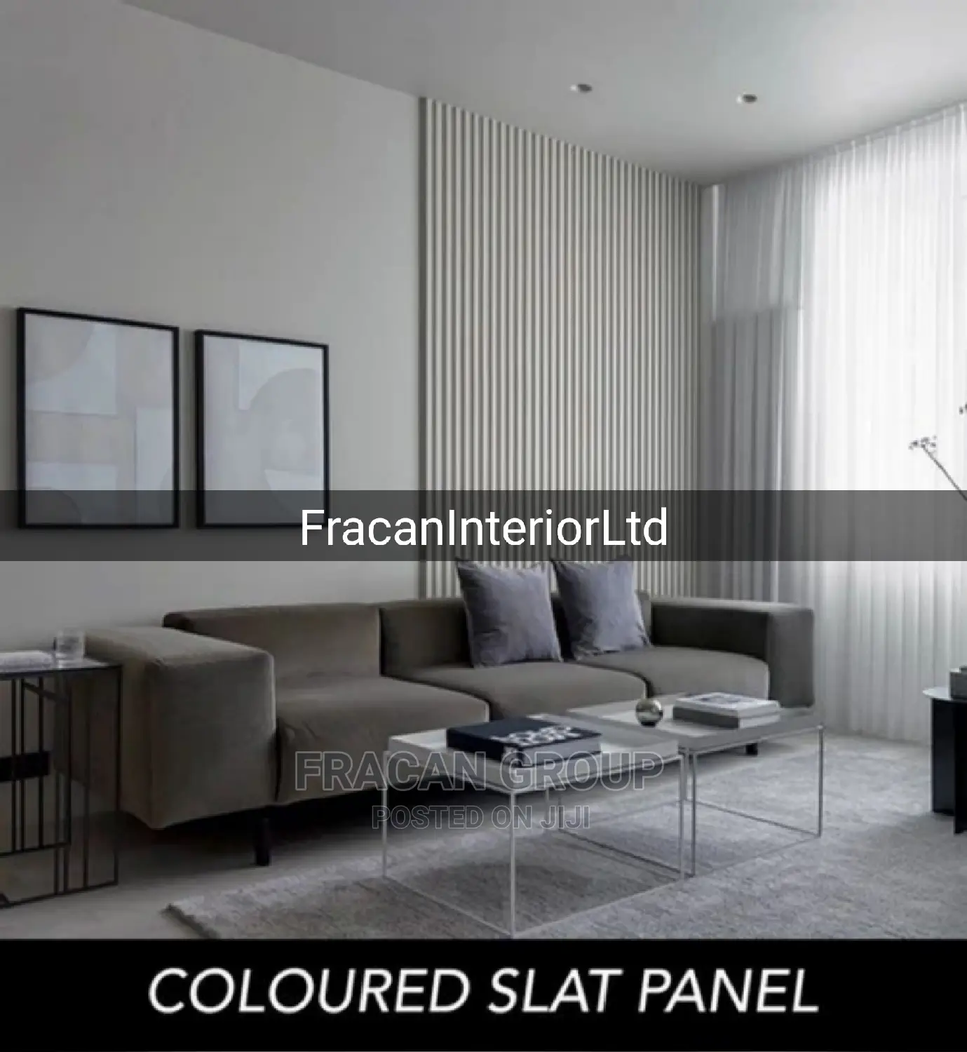Flutted Wall Panel Dealer
