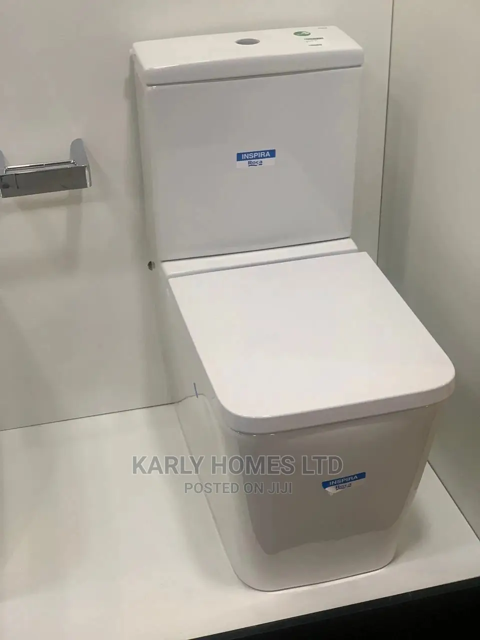 Spanish Roca Inspira Executive Wc