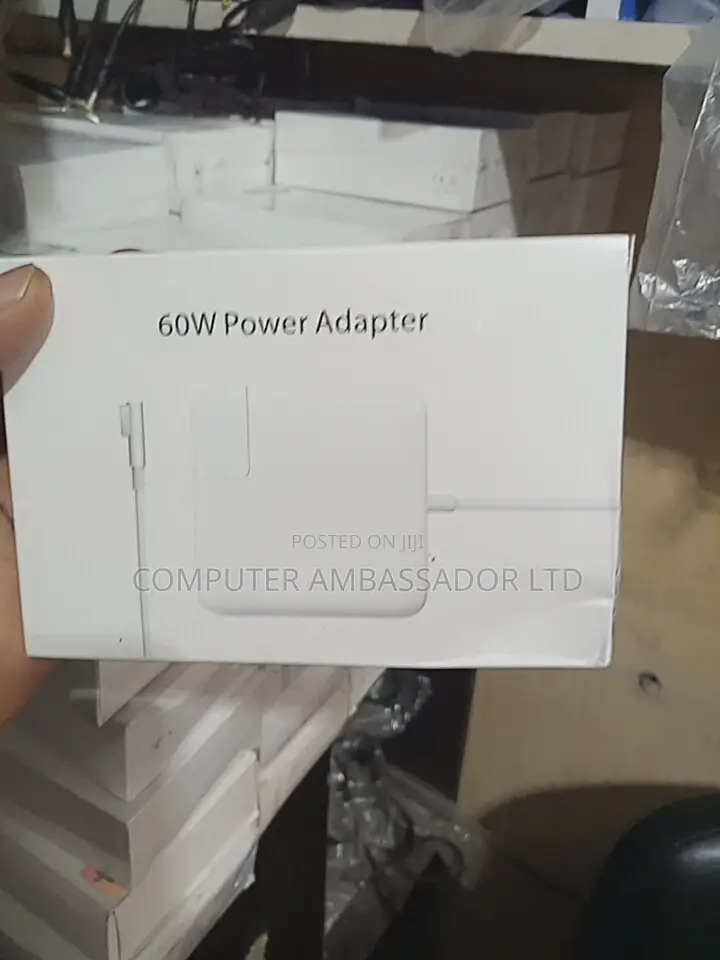 New Apple Laptop Charger