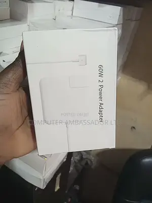 New Apple Laptop Charger
