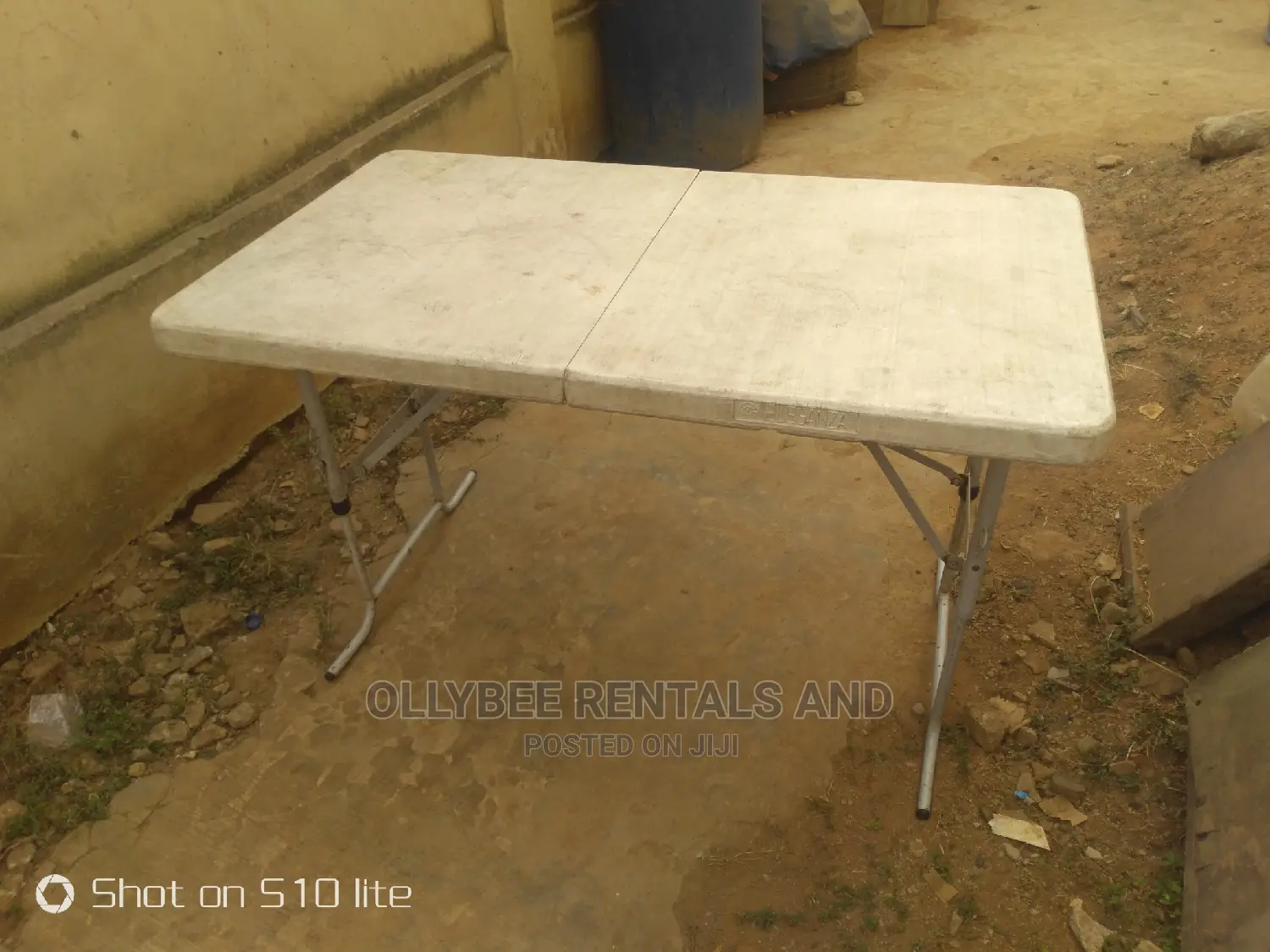 Banquet Tables For Rent