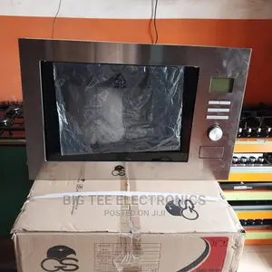GS Built-In Microwave 25L