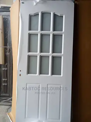 Wood With Glass