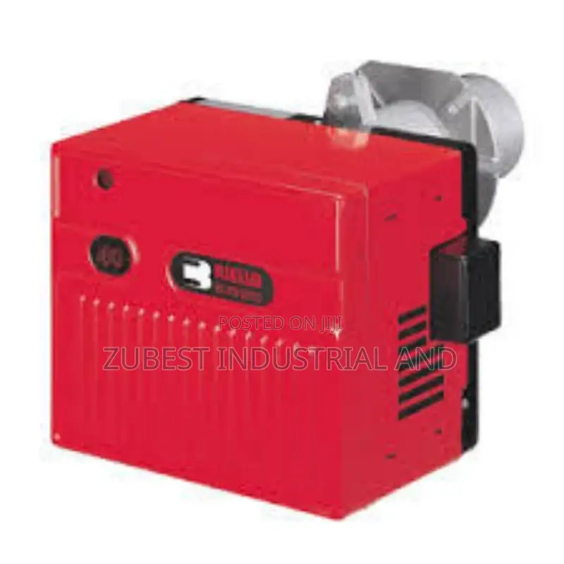 G20 Oil Burner