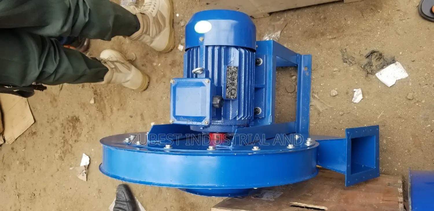 Blower High Pressure 3hp