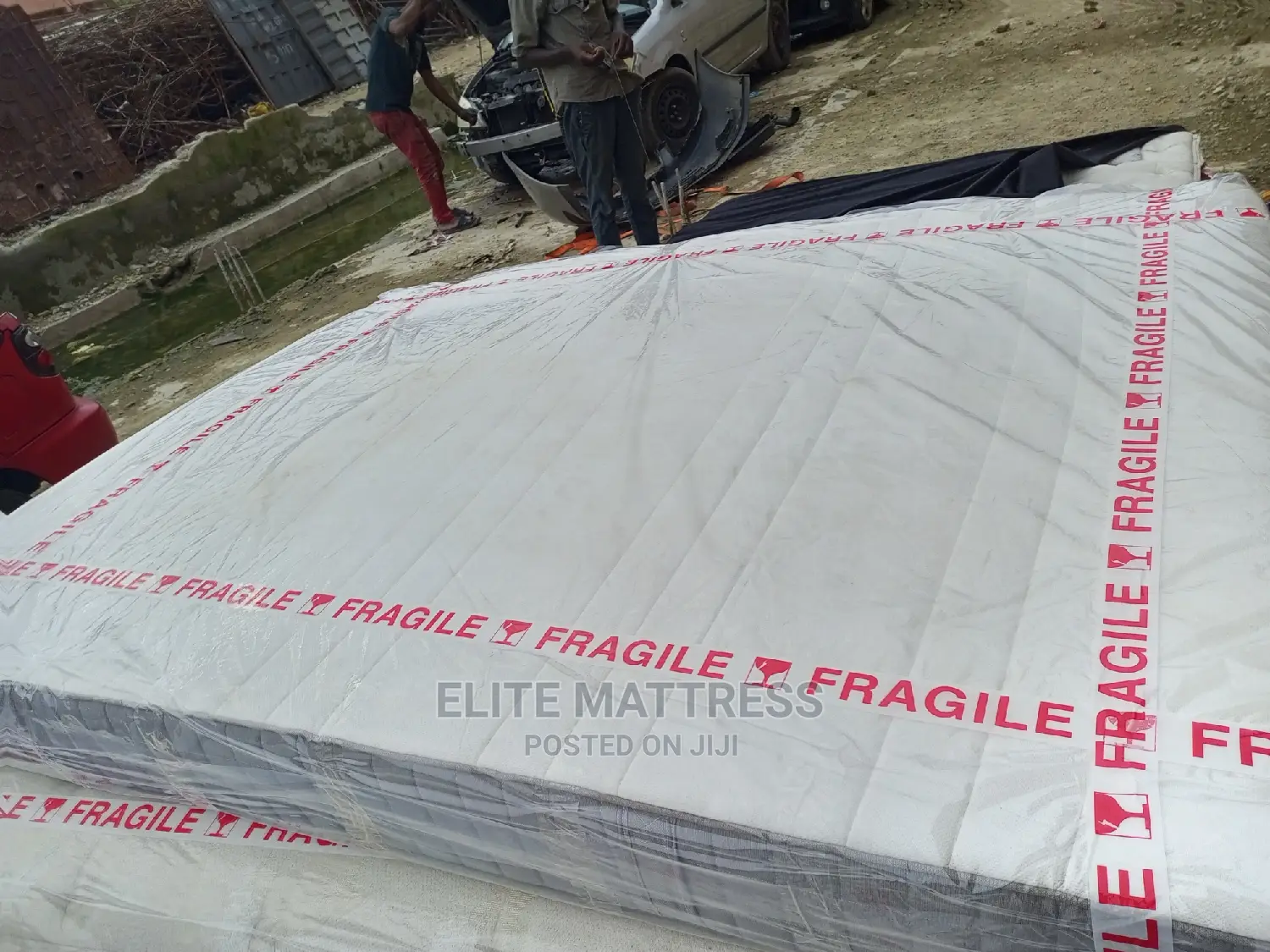 Foreign Mattress