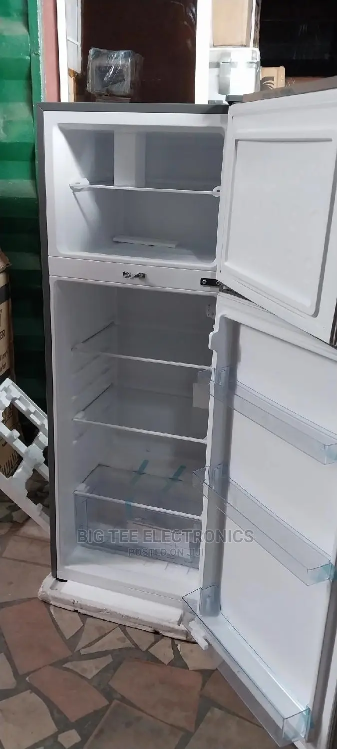 Bruhm Fridge and Freezer Model 200