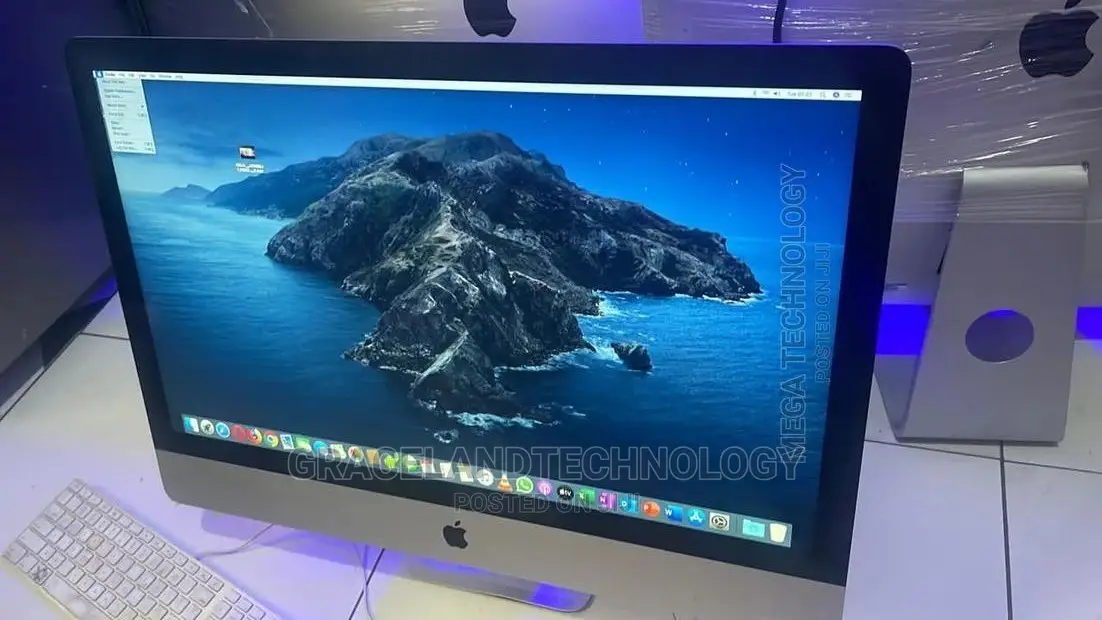 Desktop Computer Apple iMac 16GB Intel Core I5 SSD 1T