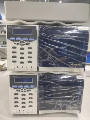 High Performance Liquid Chromatography (Hplc)
