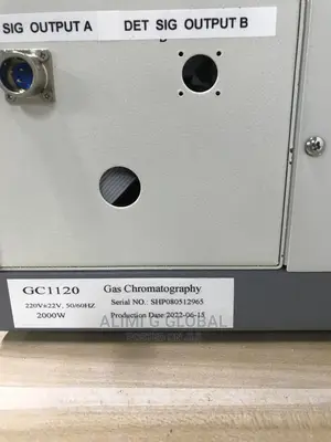 Gas Chromotograph