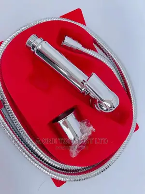 Chrome Pressing Shower
