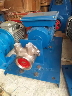 Photo - Gas Pum ,1hp 1400rpm