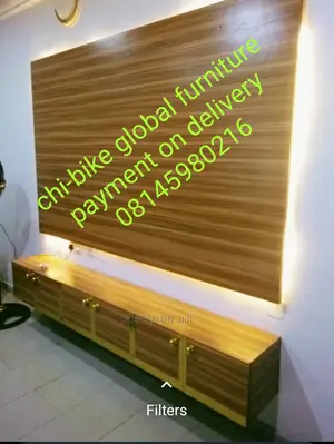 Photo - Tv Console / Tv Stand