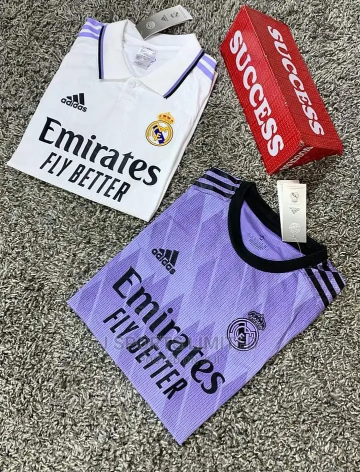 Club Jersey