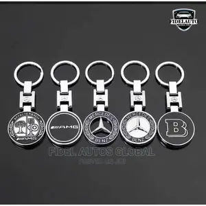 Benz Car Key Holder
