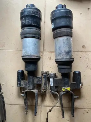E350 4matic 2005 W211 Front Shock Absorbers
