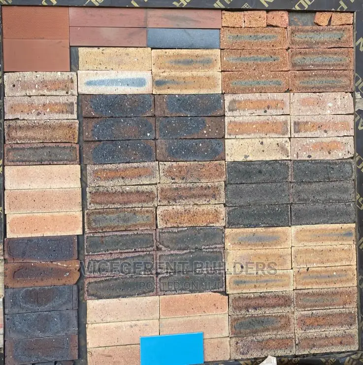 South African Bricks