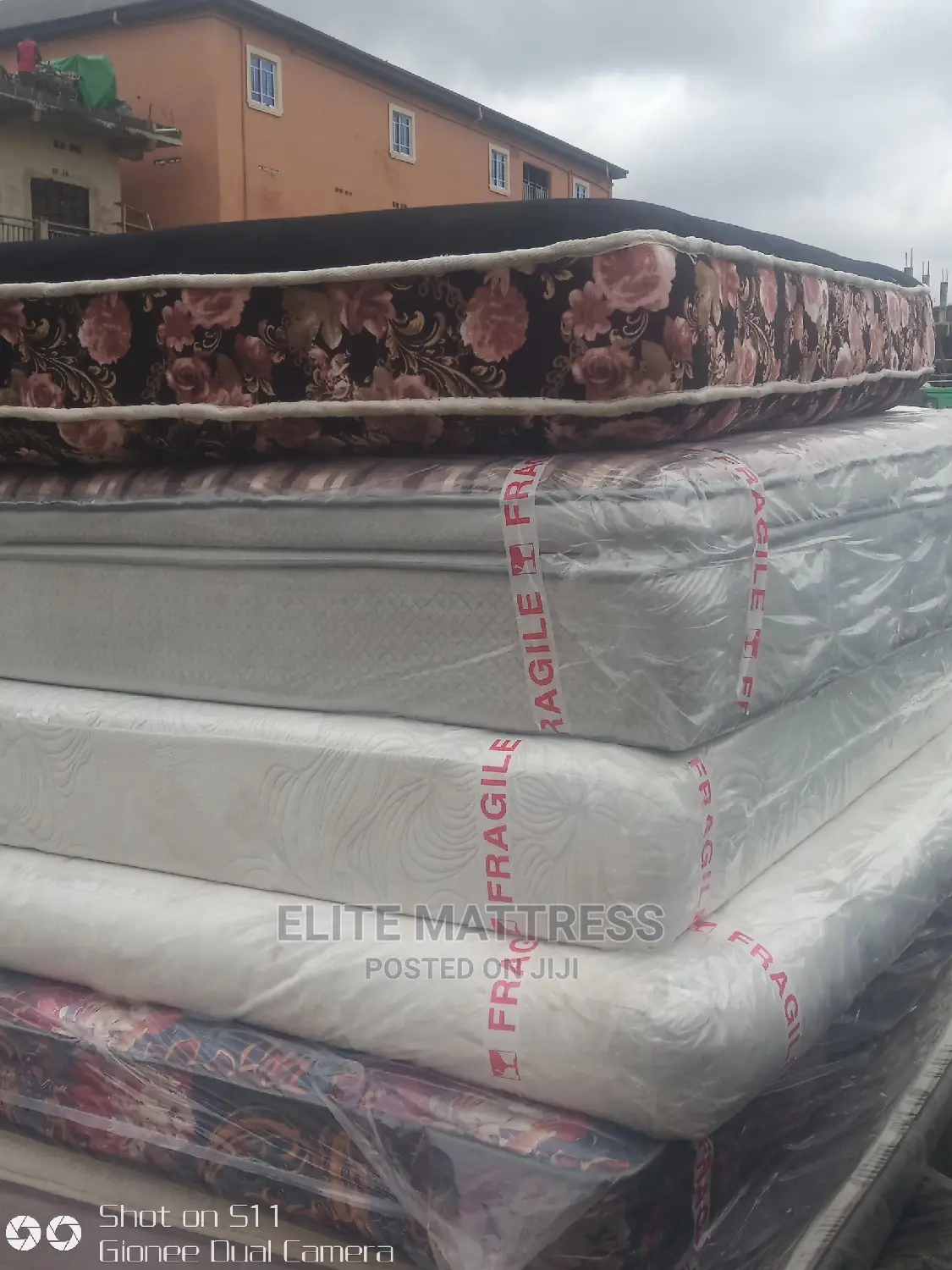 Imported Foreign Mattress