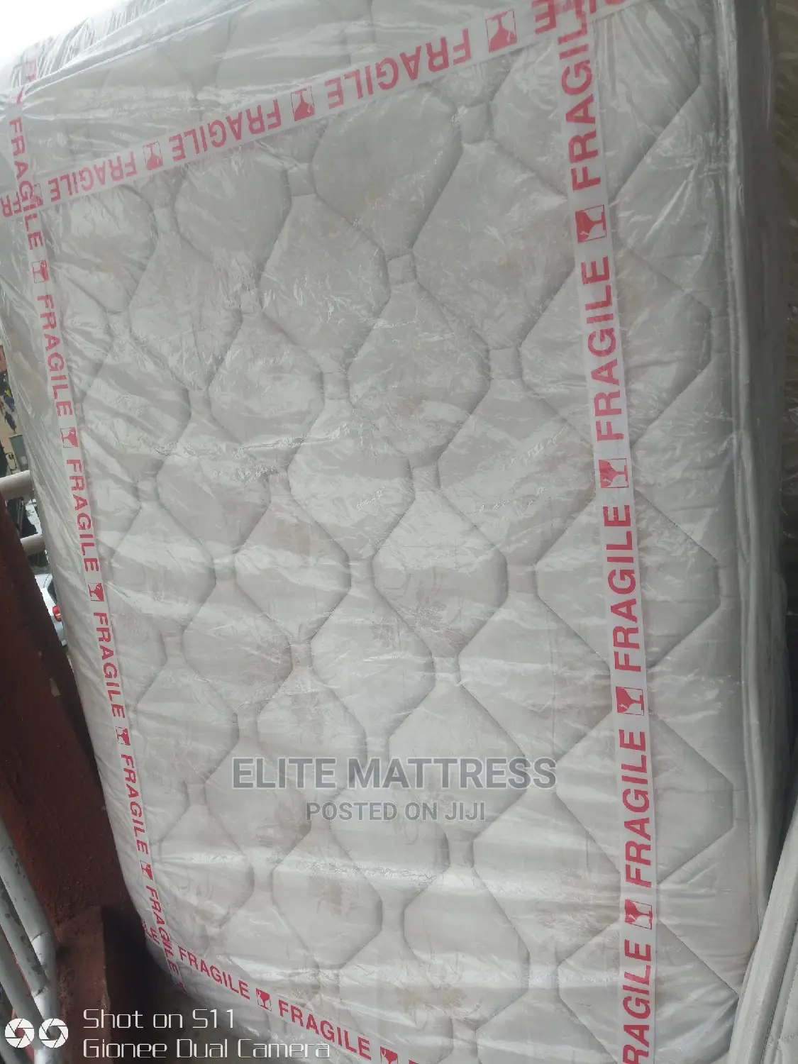 Foreign Mattress