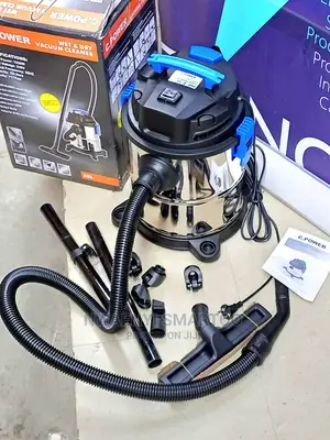 Original 20l Vaccum Cleaner With Warranty