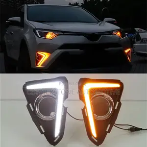 Led Fog Lamp Rav4 2017