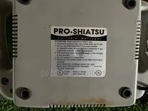 Portable Massage Machine